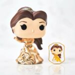 Funko Exclusive Ultimate Princess Celebration Belle Pop!  Now Available