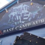 "Beneath The Ice" Returning Alongside "Tormented" Bar and Reimagined Scare Zone at This Year's Howl-O-Scream Event at SeaWorld Orlando
