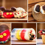 Celebrate Disneyland's 67th Birthday with Special Food Items Around the Resort