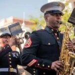 Celebrate Independence Day With Military Musicians at Disneyland Resort