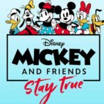 Celebrate International Friendship Day with New Mickey and Friends TikTok Filter