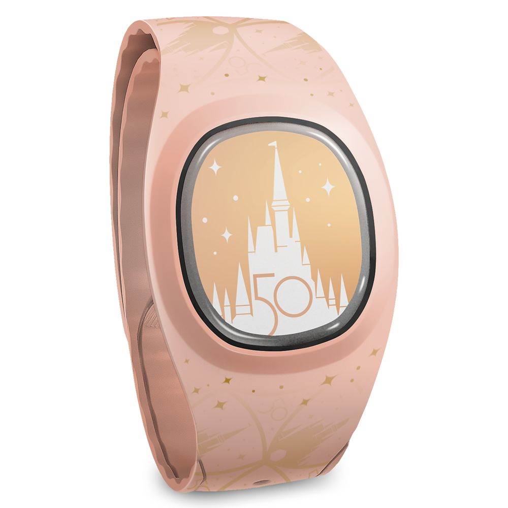 MagicBand+ Selections Debut at shopDisney with 17 Charming Designs