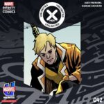 Cypher Solves Krakoa's Latest Mystery in "X-Men Unlimited #42"