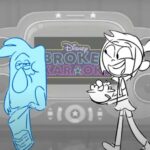 Disney Channel Released “Broken Karaoke” Animatic for "I Just Wanna Eat Bread"