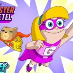 Disney Channel Releases New Trailer for "Hamster & Gretel" – Premiering August 12th