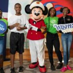 Disney Cruise Line Launches "Wishes Set Sail" Initiative to Empower Local Youth
