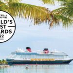 Disney Cruise Line Voted World’s Best According to Travel + Leisure Readers