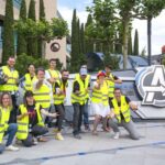 Disney Imagineers Hard at Work for the Opening of Avengers Campus at Disneyland Paris