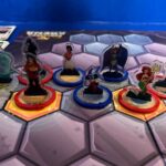 Board Game Review: Disney Sorcerer's Arena: Epic Alliances Core Set by The Op