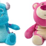 Pixar's Sulley and Lotso Join shopDisney's Line of Weighted Plush