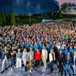 Disneyland Paris Cast Members Celebrate Ahead of Avengers Campus Opening