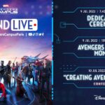 Disneyland Paris Preparing to Kickoff Launch Party for Marvel Avengers Campus