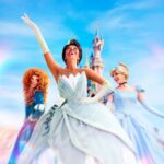 Disneyland Paris Wants You to Mark Your Calendars for World Princess Week Coming This August