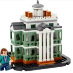 Disney's Haunted Mansion and LEGO Come Together for This New Set