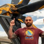 Drax Himself Takes a Ride on Guardians of the Galaxy: Cosmic Rewind at EPCOT