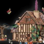 Fan-Made LEGO Design Based on "Hocus Pocus" Gets Approved as Future LEGO Ideas Set