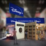 First Ever Disney+ Booth at San Diego Comic-Con to Feature Photo-Ops and Exclusive Pins