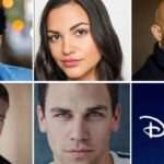 Five New Cast Members Join Disney+ Series "The Crossover" in Recurring Roles