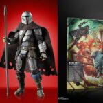 Hasbro Reveals SDCC Exclusive Boba Fett (In Disguise) Figure, Previews Andor and Mandalorian Collectibles Coming Soon