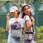 Haunted Mansion Inspired Stretching Portraits and The Bride Fashion Bags Arrive on shopDisney