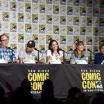 Hulu's "Solar Opposites" Halloween Special Announcement at San Diego Comic-Con