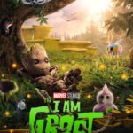 "I Am Groot" Trailer Promises the Return of a Hero of Few Words on Disney+