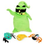 Kidrobot Debuts a Terrifyingly Fun Oogie Boogie Interactive Plush—with Bugs!