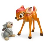 Kidrobot Reveals SDCC Exclusive Bambi and Thumper Life-Size Resin Art Sculpture