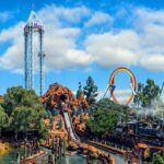 Knott's Berry Farm Closes Early After Numerous Fights Break Out