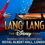 Lang Lang to Highlight Songs from "The Disney Book" During Royal Albert Hall Performance in October