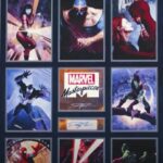 Limited Edition Marvel Art Pieces Available from UpperDeck