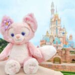 LinaBell Coming to Hong Kong Disneyland This September