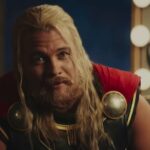 Luke Hemsworth Returns as "Thor" in Old Spice Commercial