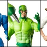 Marvel Legends Loki, Beast and Scorpion Action Figures Revealed at San Diego Comic-Con