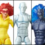 Marvel Legends Heralds of Galactus, Spider-Man and His Amazing Friends Available Exclusively on Hasbro Pulse