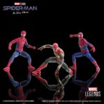 Marvel Legends "Spider-Man: No Way Home" 3-Pack Now Available for Pre-Order