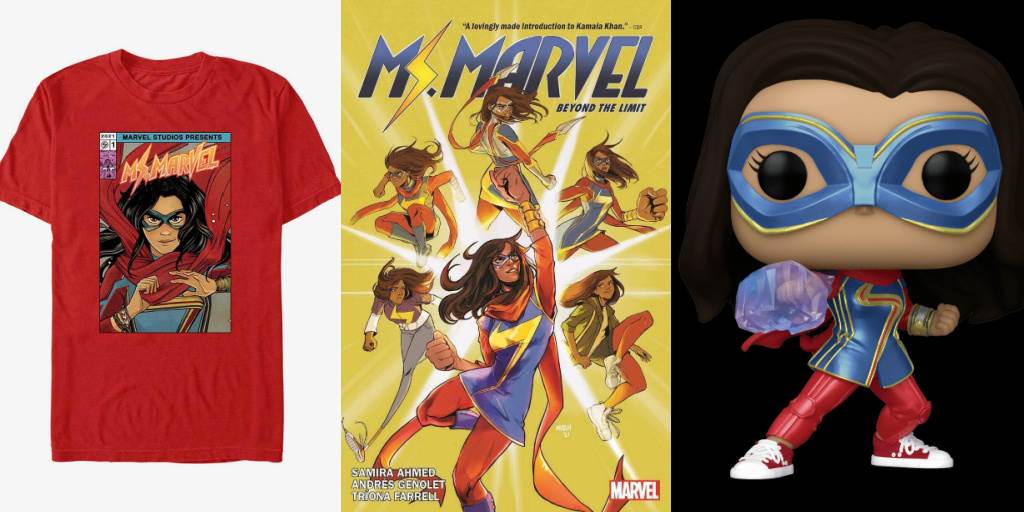 MS MARVEL IS A MUST HAVE!!!!!!! 