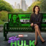 Marvel Shares New Trailer, Poster for "She-Hulk: Attorney at Law"