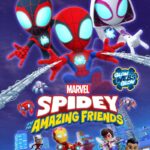 Marvel's "Spidey and His Amazing Friends" Season 2 to Premiere on August 19, "Glow Webs Glow" Music Video Released