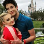 Meg Donnelly and Milo Manheim from Disney's "ZOMBIES" Would Love To Make Live-Action "Tangled" Together