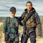 Natalie Portman Guest Stars on Season Premiere of "Running Wild with Bear Grylls: The Challenge"
