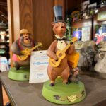 New Country Bear Items from Kevin Kidney and Jody Daily Now Available at Walt Disney World