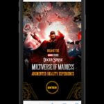 Exclusive: New "Doctor Strange in the Multiverse of Madness" AR Experience Available Now
