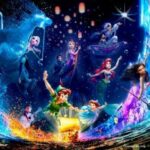 New Nighttime Entertainment at Tokyo DisneySea “Believe! Sea of Dreams” Premiering November 11th