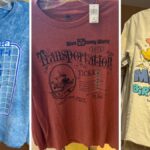 New Retro Walt Disney World Shirts Now Available at Disney Springs