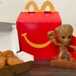 New "Thor: Love and Thunder" Happy Meal Toys Now Available at McDonald's