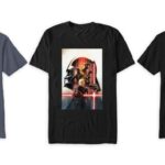 Bring the Galaxy to Your Closet with "Obi-Wan Kenobi" T-Shirts for the Family