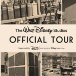 Official D23 Tours of The Walt Disney Studios in Burbank Returning August 11th