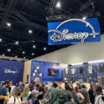 Photos - Disney+ Booth at San Diego Comic-Con 2022 Offers Merchandise and Photo Opportunities