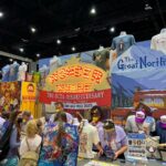 Photos - "Family Guy," "Bob's Burgers" and More 20th Television Animation Merchandise Available at San Diego Comic-Con 2022